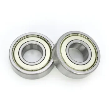 High Precision 606 608 609 2RS Ball Bearing