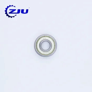 High Precision 608 Ball Bearing 10x28x9mm Low Noise