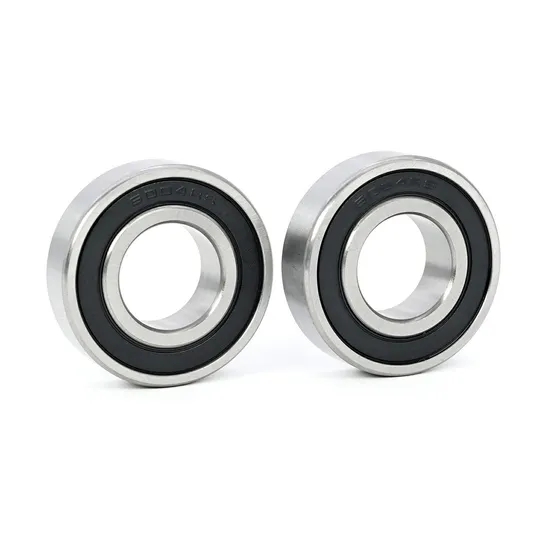 High-Precision-Deep-Groove-Ball-Bearing-6204-6205-6206-6207-Z-2z-Stainless-Steel-for-Industrial-Machinery