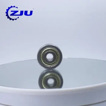 High Precision 6307RS Sealed Ball Bearing