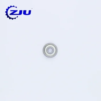 High Precision 607 Ball Bearing 10x19x6mm Low Noise
