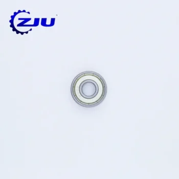 High Precision 607 Ball Bearing 10x19x6mm RS Sealed
