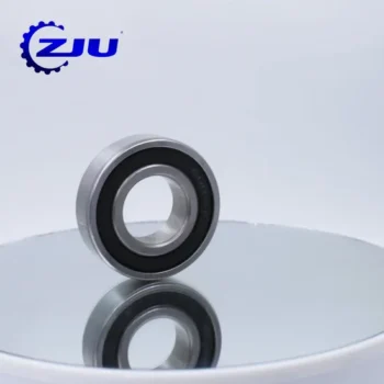High Precision 6205-2RS Ball Bearing 5x15x5mm