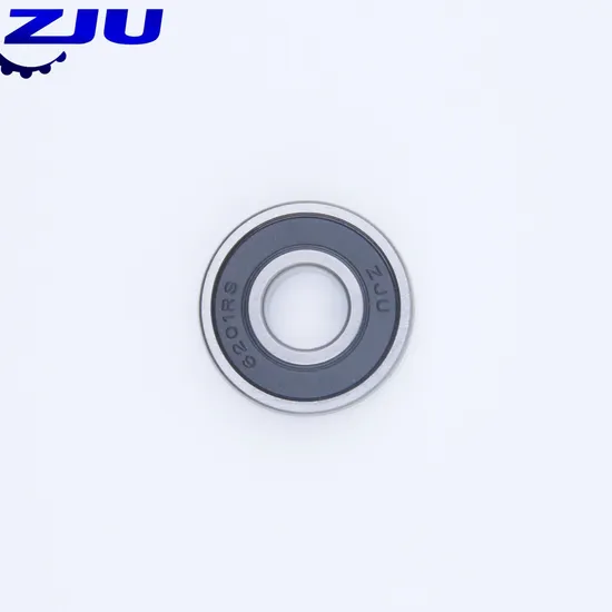 High Precision 6200-6207 Ball Bearings for High-Speed Use