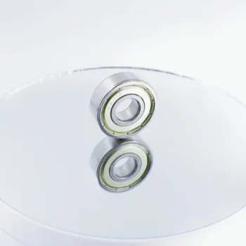 High Precision Zju Bearing 6204 Deep Groove Ball