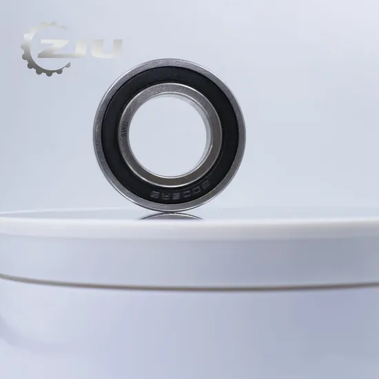 High Precision 6205 ZZ Deep Groove Ball Bearing for Repair