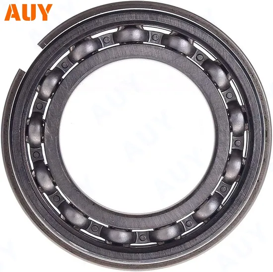 6208-2RS High-Precision Deep Groove Ball Bearing for Farming Machinery