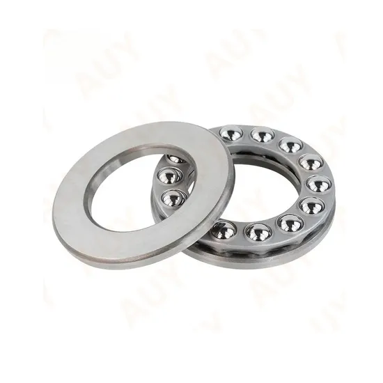 High-Precision 51414 Thrust Ball Bearing for Tractors