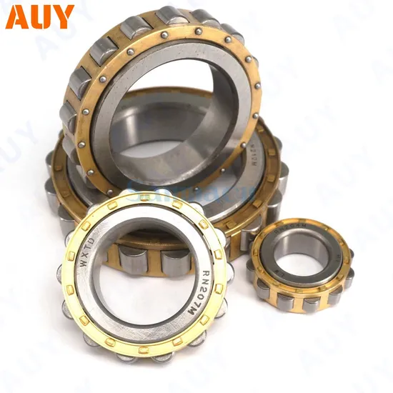 High-Precision NJ2308 ECML Cylindrical Roller Bearing Spot Supply
