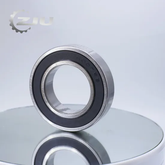 High Precision 604-609 Stainless Bearings for Equipment