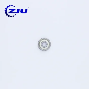 High Precision 608RS Deep Groove Ball Bearing