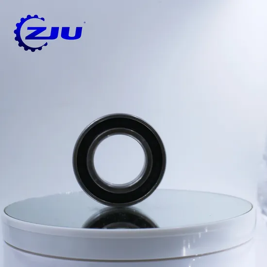 High Precision 6206 Bearing 30X62X16mm Thin-Wall