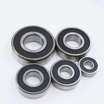 6207zz Bearing 35x72x17mm High-Quality Deep Groove Ball