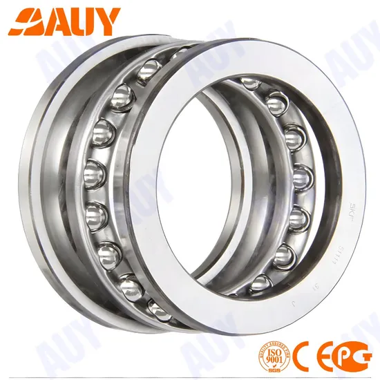 High Quality 51234 M Anti-Corrosion Spherical Roller Thrust Bearing