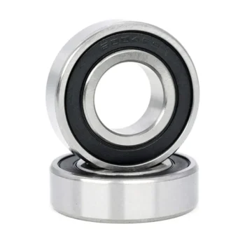 High Quality 6000 6001 2RS Ball Bearings Open Zz