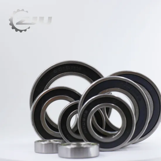 High Quality 6076 Gcr15 Ball Bearing Deep Groove