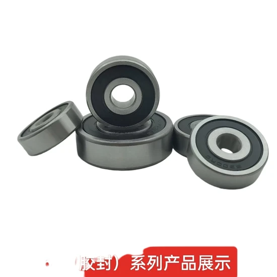 High-Quality 6200-6206 Low-Noise Deep Groove Ball Bearing