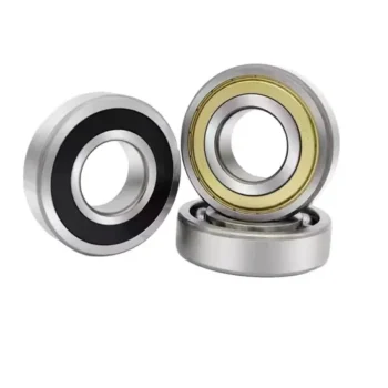 High Quality 6300 6301 Deep Groove Ball Bearings Manufacturer