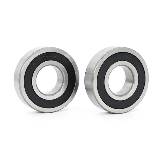 6200-6206 Deep Groove Ball Bearings High-Quality Motorcycle Accessories