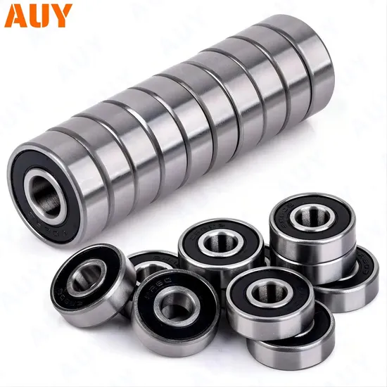 High Quality 618/950 Ceramic Ball Bearing for Skateboard