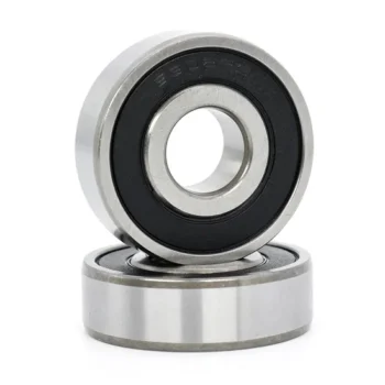 High Quality 6301 6202 6300 Bearings Red Black Seal