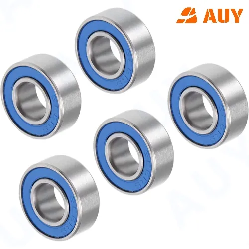 6307 2RS Deep Groove Ball Bearing High Speed & Durable