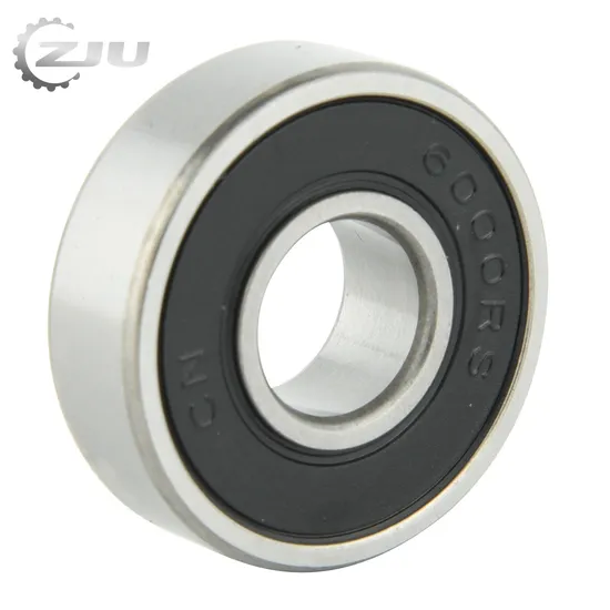 High-Quality 6201-6205 ZZ/2RS/C3 Deep Groove Ball Bearings for Auto & Agricultural Machines