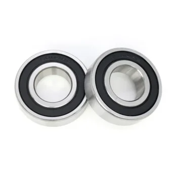 6204-6206 Zv1-Zv4 Low Noise Deep Groove Ball Bearings High Quality