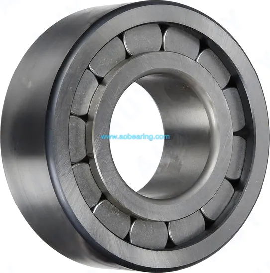 Nu 264 MA Cylindrical Roller Bearing 320x480x74mm High Load Capacity Mining Industry Use