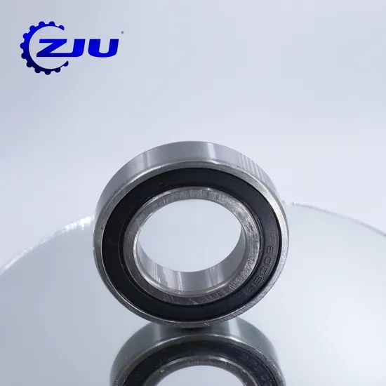607 High Speed Ball Bearing Chrome Steel Spindle Use