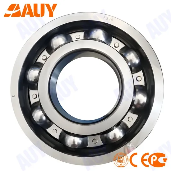 6022 2RS Zz 2z Z RS1 Nr M High Speed Deep Groove Ball Bearing
