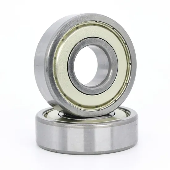 High Speed 608zz Ball Bearing - Deep Groove for Skateboards