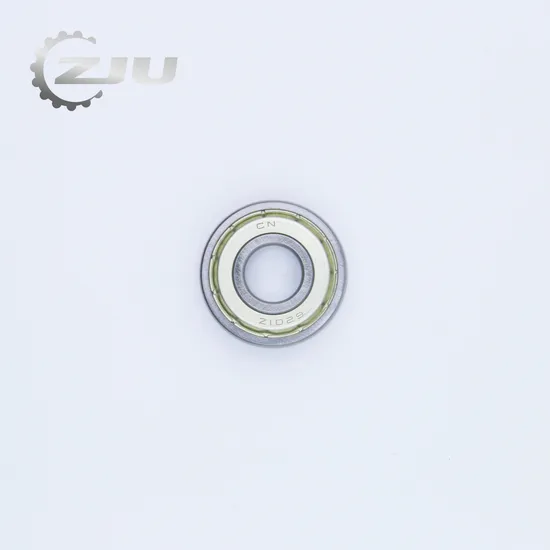 High Speed 6007-6012 Ball Bearings Deep Groove