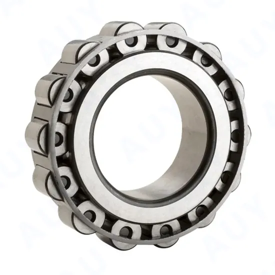 High-Strength NU 221 ECP Bearings, High-Speed Full Complement