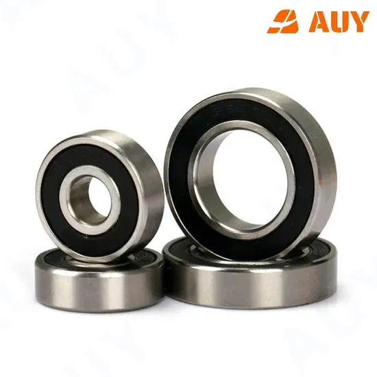 638/4 ZZ 2Z Deep Groove Ball Bearing - High Speed & Low Noise