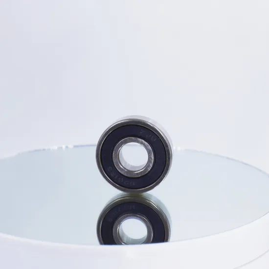 High-Speed 608Z ABEC-9 Bearings – Low Friction, Self-Cleaning for Skateboards