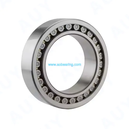 High-Strength NU 334 ECM Bearings, High Speed & Durable