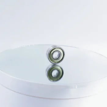 High-Torque Drone Bearings ABEC-7 Titanium Coated