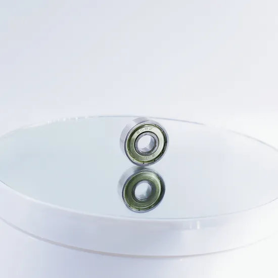 High-Torque Drone Bearings ABEC-7 Titanium Coated