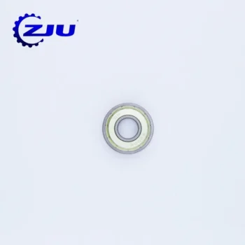 Hot Sale 6011-2RSR-C3 Deep Groove Ball Bearing High Precision