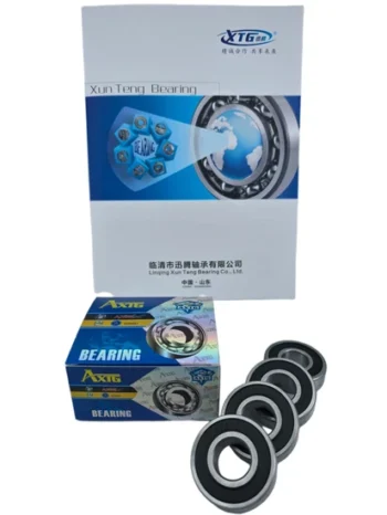 HRB 6818ZZ Ball Bearing 90x115x12mm High Speed Factory Direct