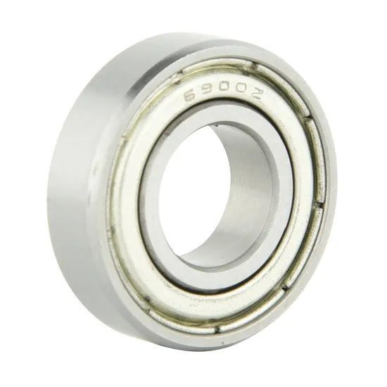 High Speed 6009 6210 Ball Bearings Deep Groove Quality