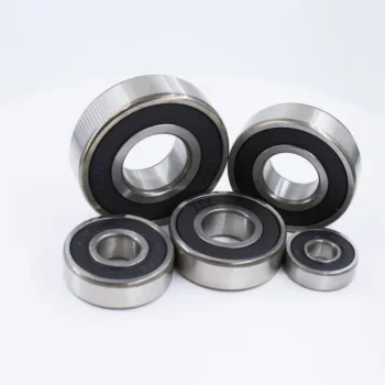 6207zz Bearing 35x72x17mm Deep Groove for Tools
