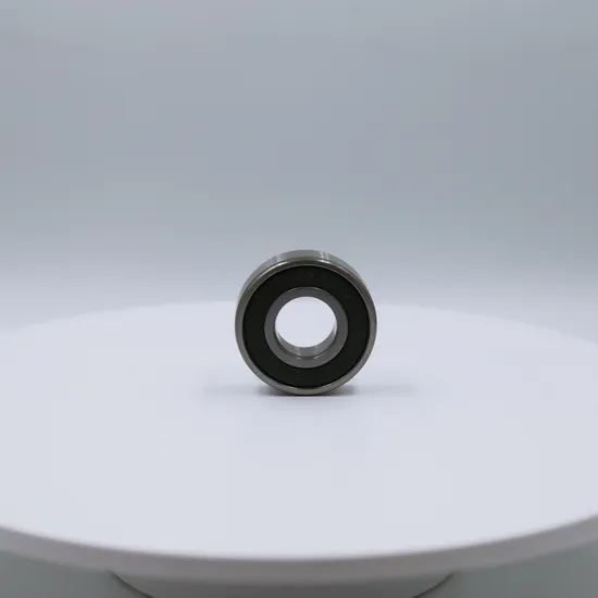 Industrial Deep Groove Ball Bearings 6205 High Load Capacity Reliable Performance