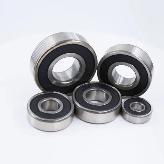 High Precision GW208PPB Ball Bearing 8x40x13mm for Agricultural Machines