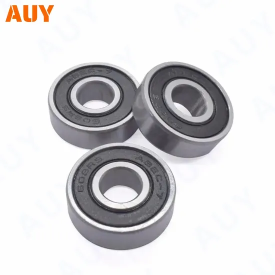 6003 2RS Zz 2Z Deep Groove Ball Bearing High Performance