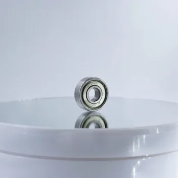 608 Deep Groove Ball Bearing 22x47x14mm High Precision Crane Quality