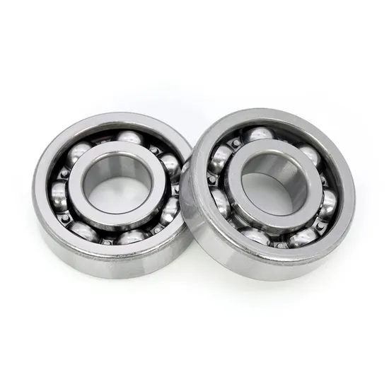 Koyo Bearing 6204 RS C3 Motorbike Wheel Bearing High Temp Resistant Fast Shipping