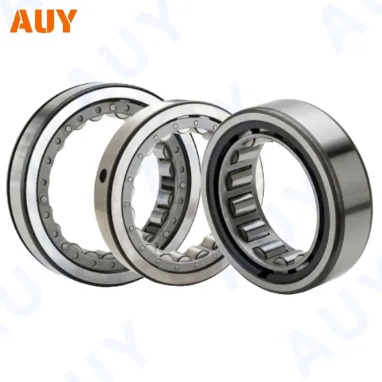 Koyo NU 2208 ECML Cylindrical Roller Bearing High Load Capacity