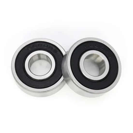 Koyo 6203 Zz 2RS P0 Bearing High Speed Durable Motorcycle Use